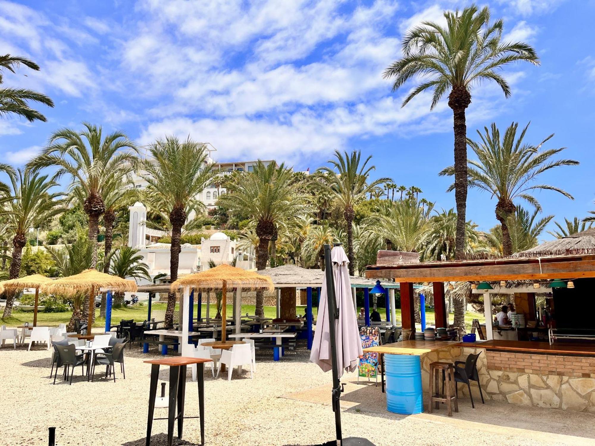 Luxe Beach Two By Gloove Daire Villajoyosa Dış mekan fotoğraf